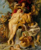 Rubens, Peter Paul - The Union of Earth and Water